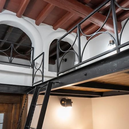 Home Domus Capocci - Rione Monti Řím Exteriér fotografie