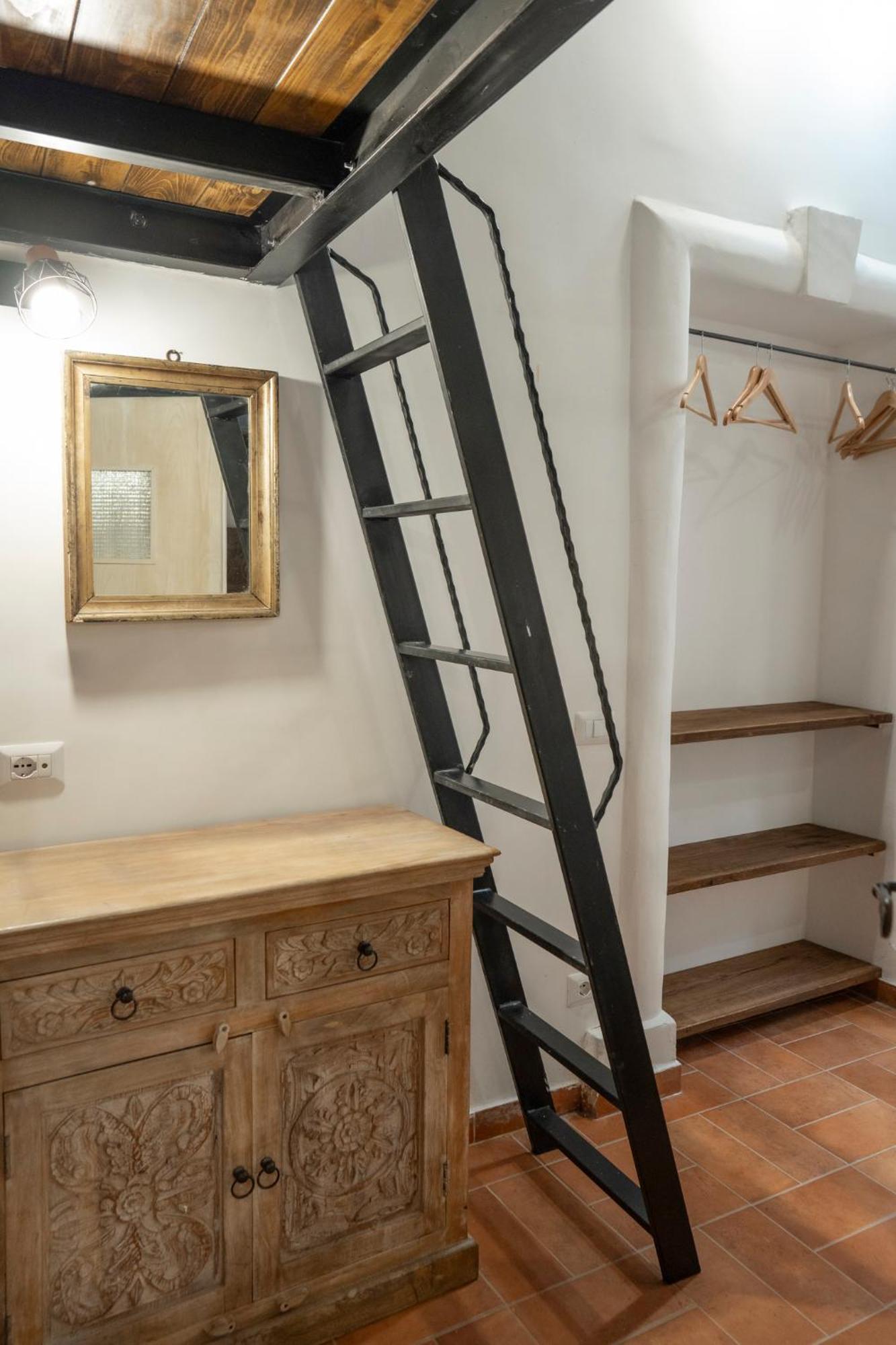 Home Domus Capocci - Rione Monti Řím Exteriér fotografie