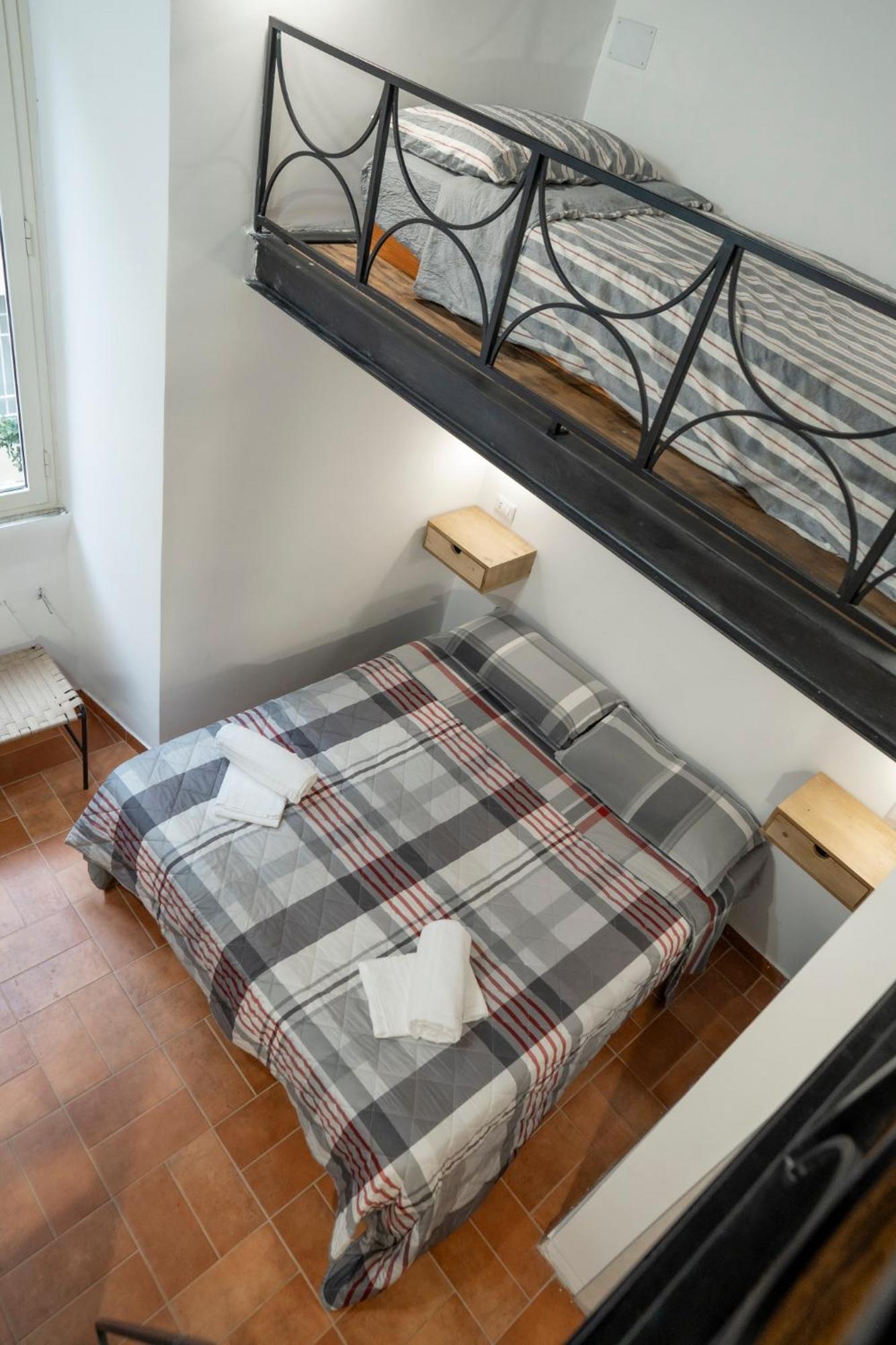 Home Domus Capocci - Rione Monti Řím Exteriér fotografie