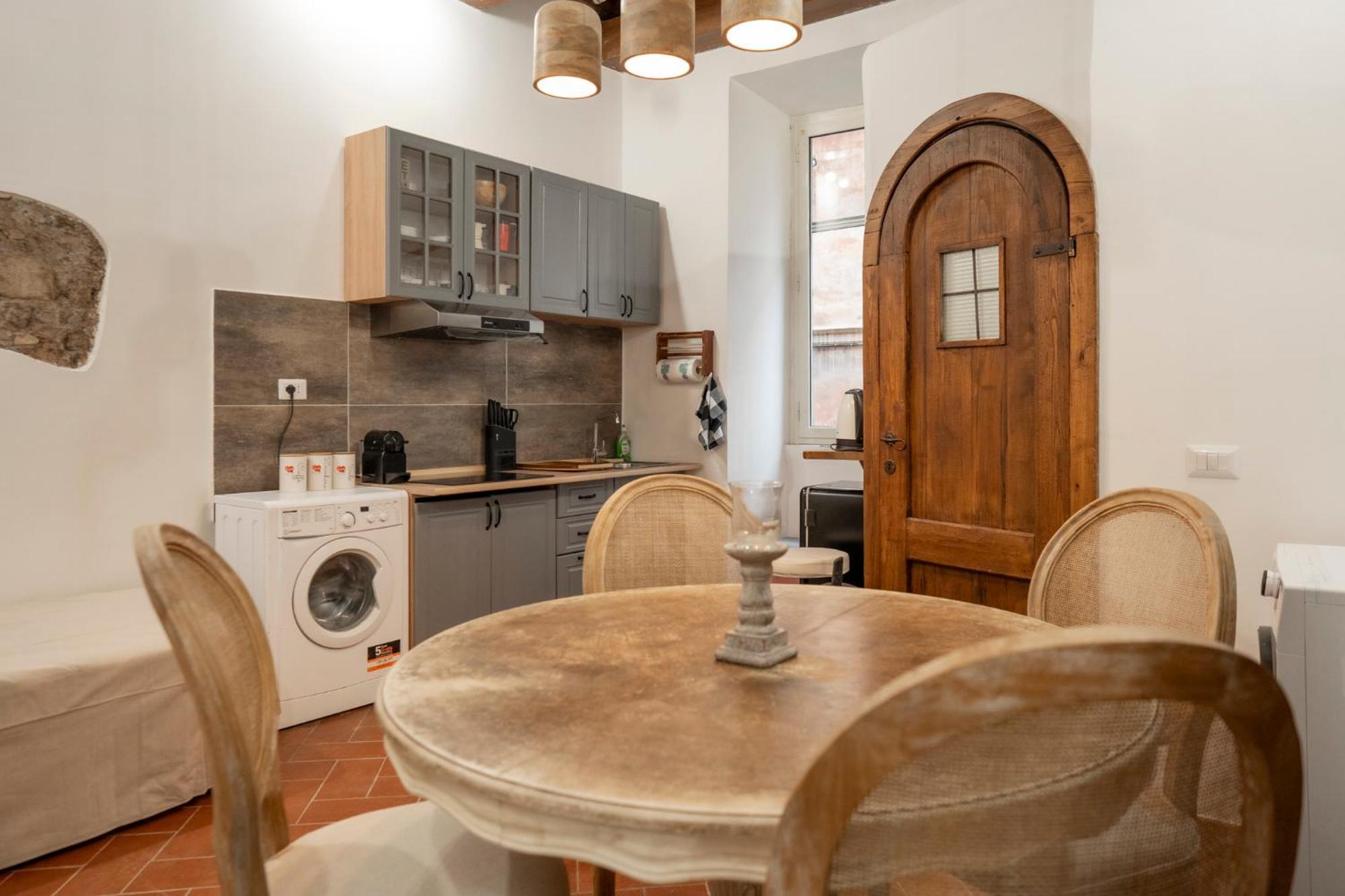 Home Domus Capocci - Rione Monti Řím Exteriér fotografie
