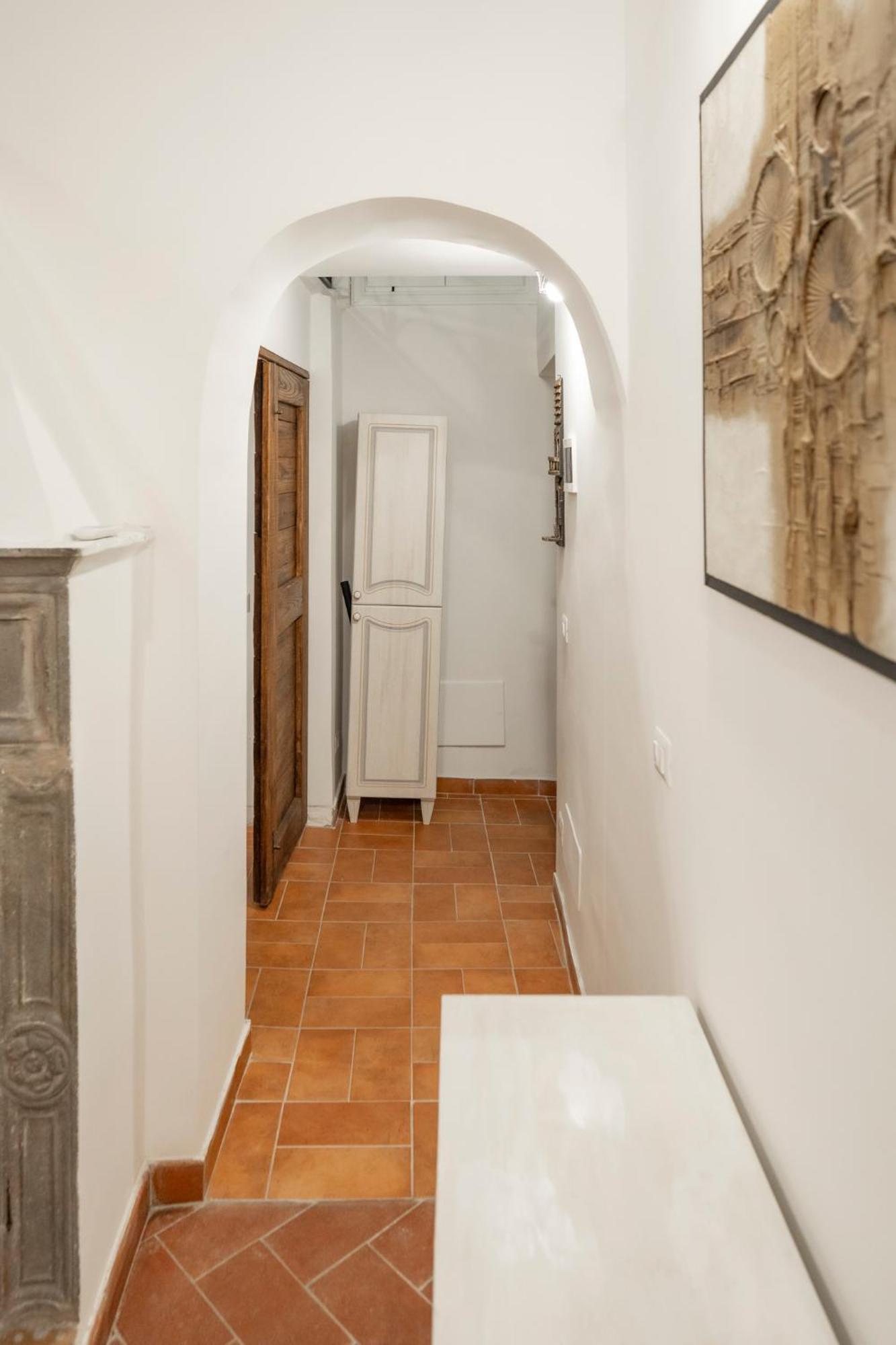 Home Domus Capocci - Rione Monti Řím Exteriér fotografie