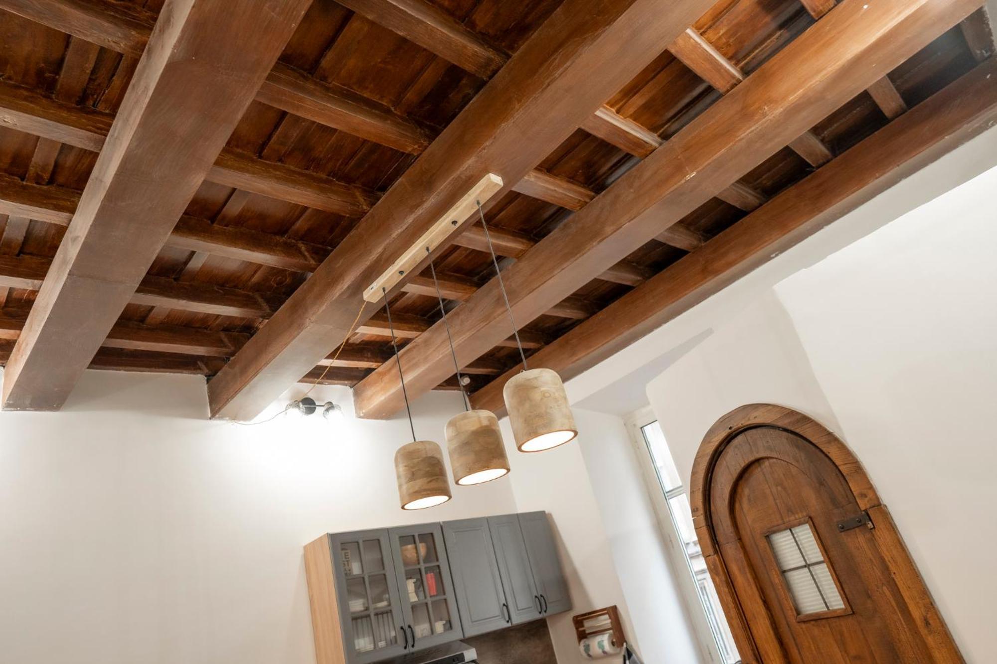 Home Domus Capocci - Rione Monti Řím Exteriér fotografie