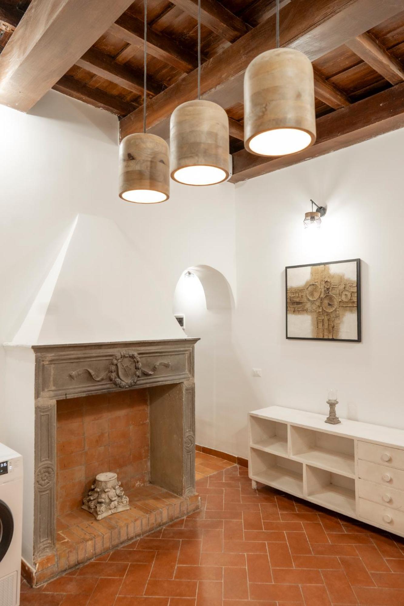 Home Domus Capocci - Rione Monti Řím Exteriér fotografie