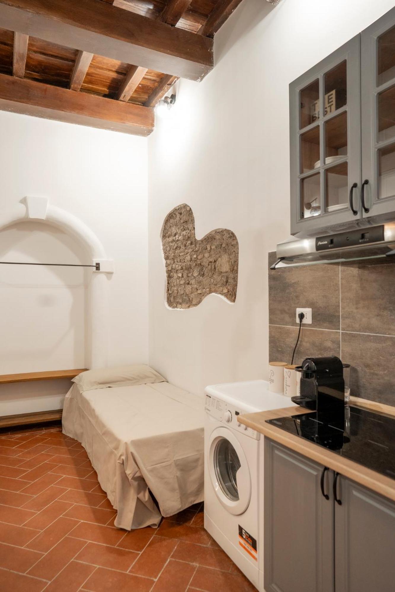 Home Domus Capocci - Rione Monti Řím Exteriér fotografie
