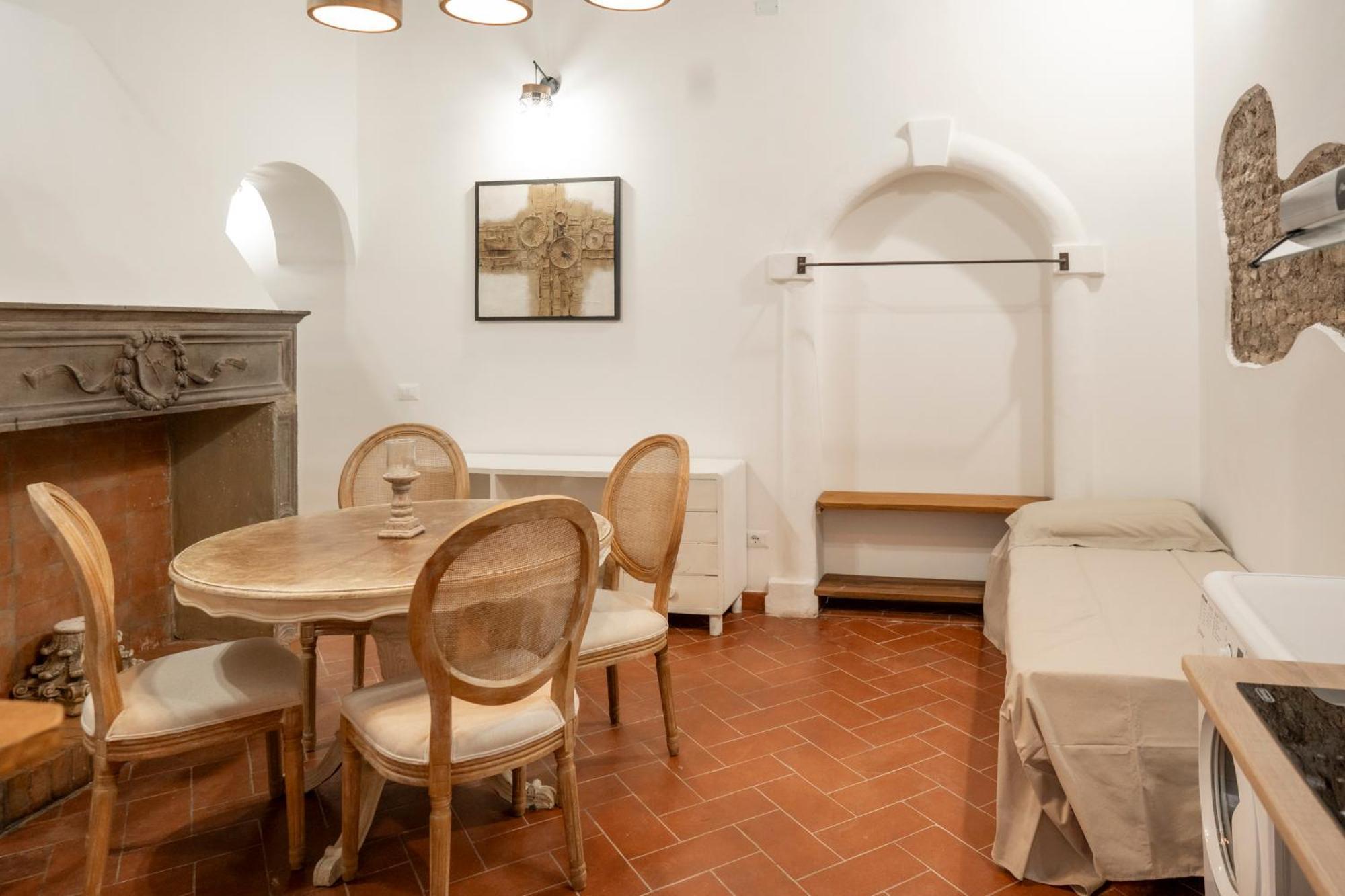 Home Domus Capocci - Rione Monti Řím Exteriér fotografie
