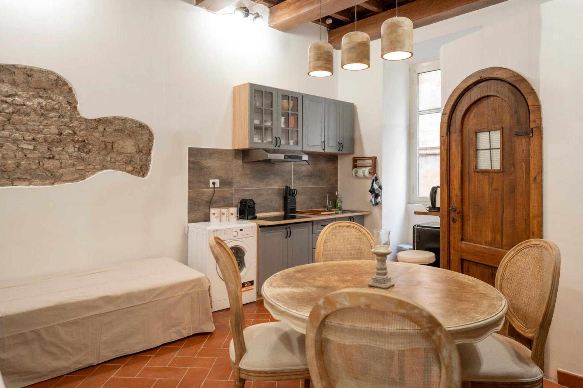 Home Domus Capocci - Rione Monti Řím Exteriér fotografie