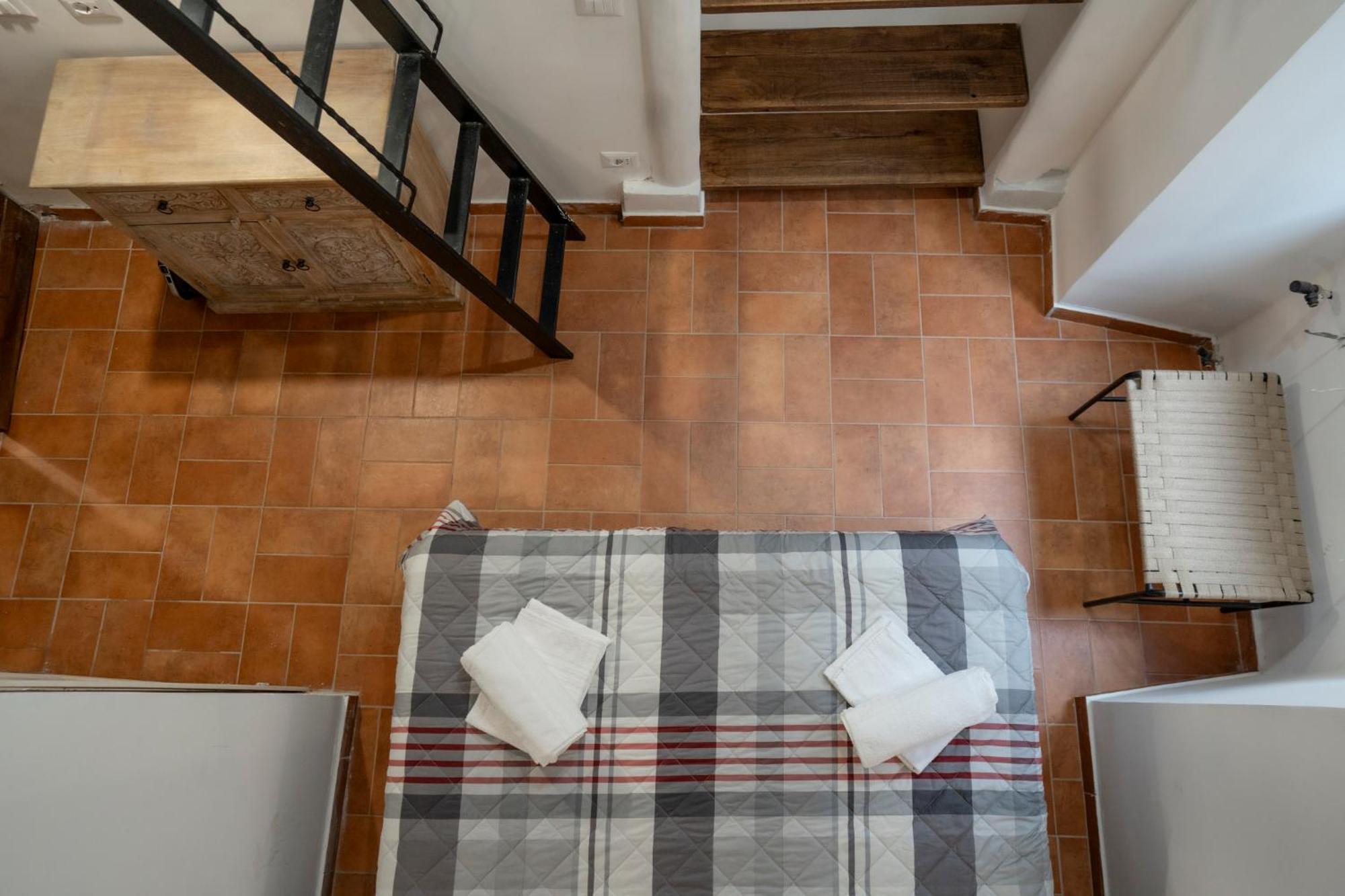 Home Domus Capocci - Rione Monti Řím Exteriér fotografie