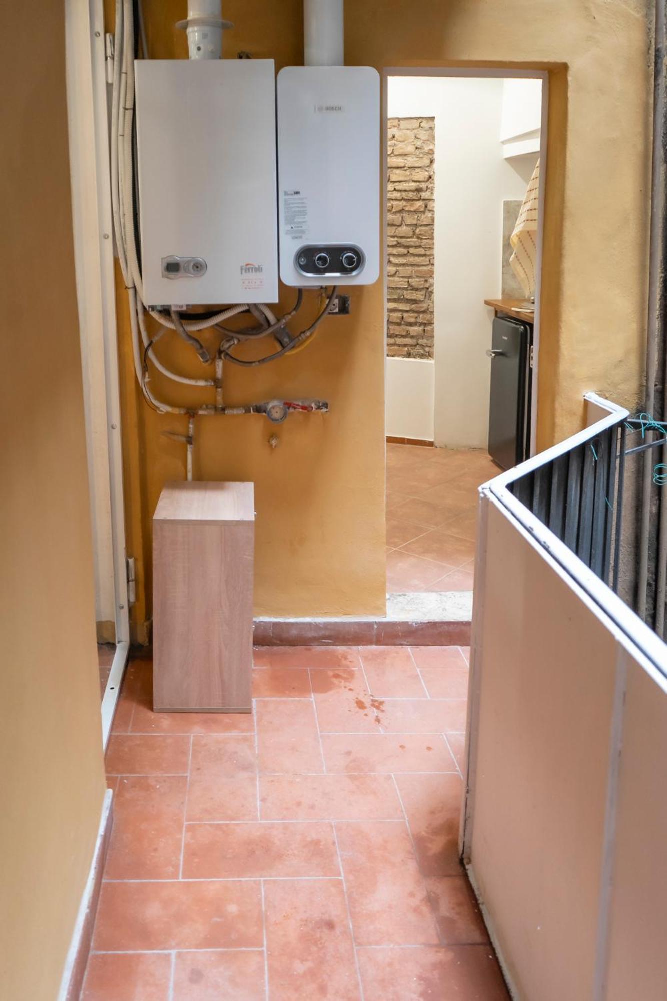 Home Domus Capocci - Rione Monti Řím Exteriér fotografie