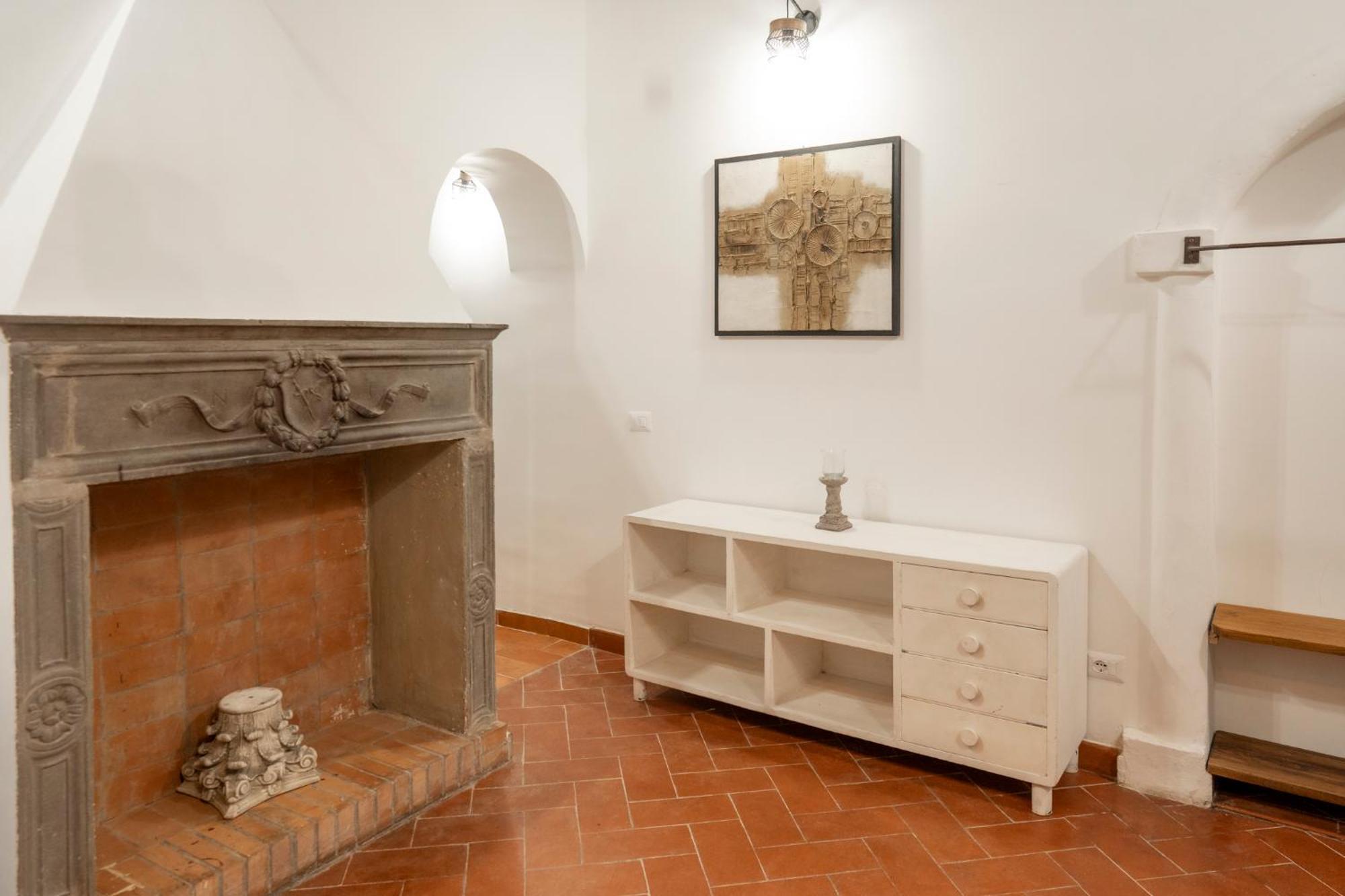 Home Domus Capocci - Rione Monti Řím Pokoj fotografie