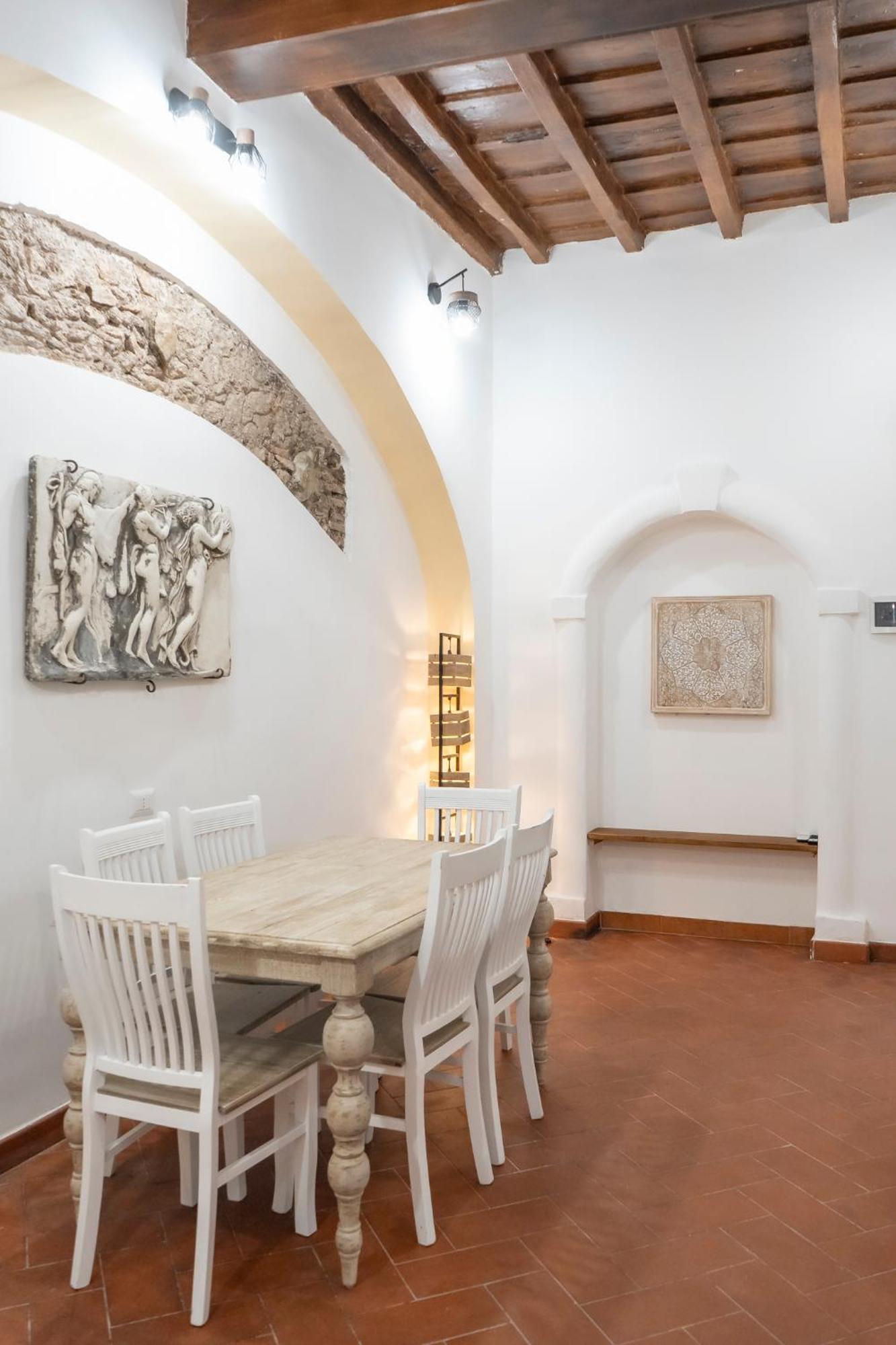 Home Domus Capocci - Rione Monti Řím Pokoj fotografie