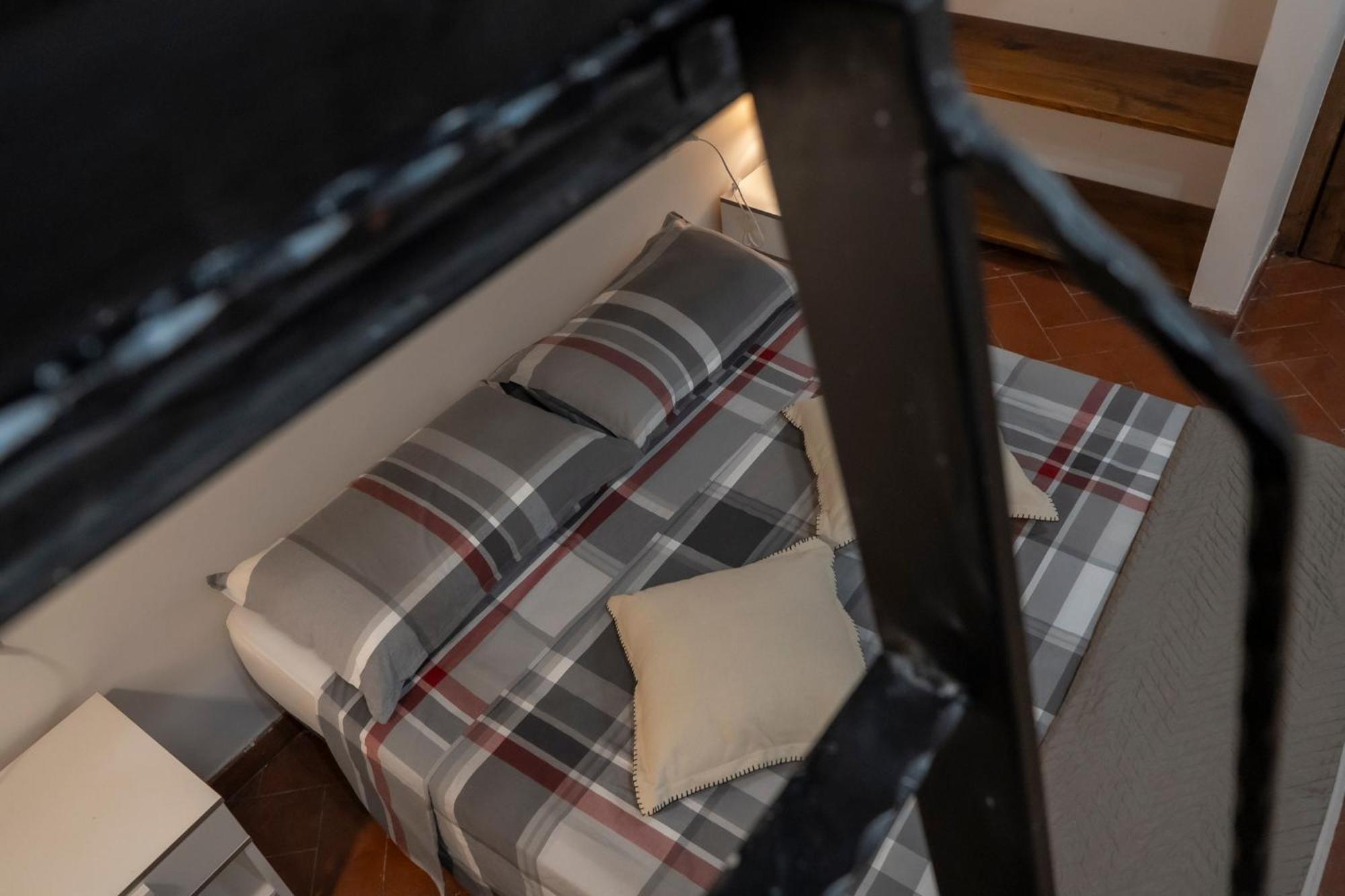 Home Domus Capocci - Rione Monti Řím Pokoj fotografie