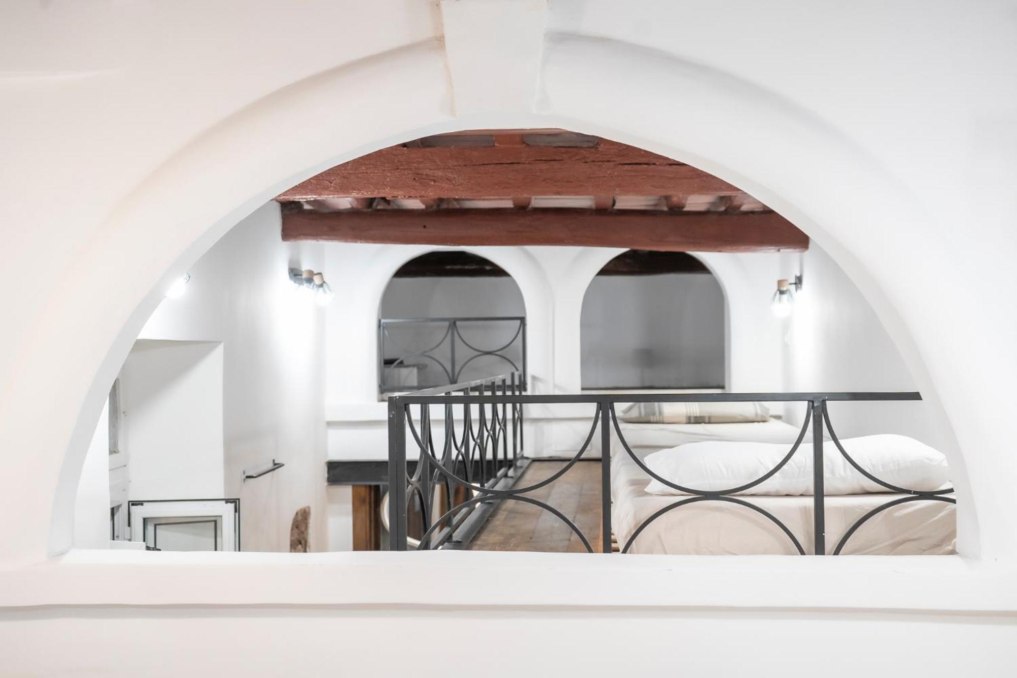 Home Domus Capocci - Rione Monti Řím Exteriér fotografie