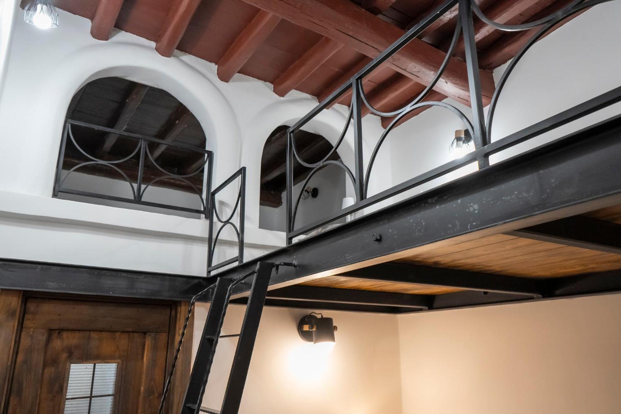 Home Domus Capocci - Rione Monti Řím Exteriér fotografie