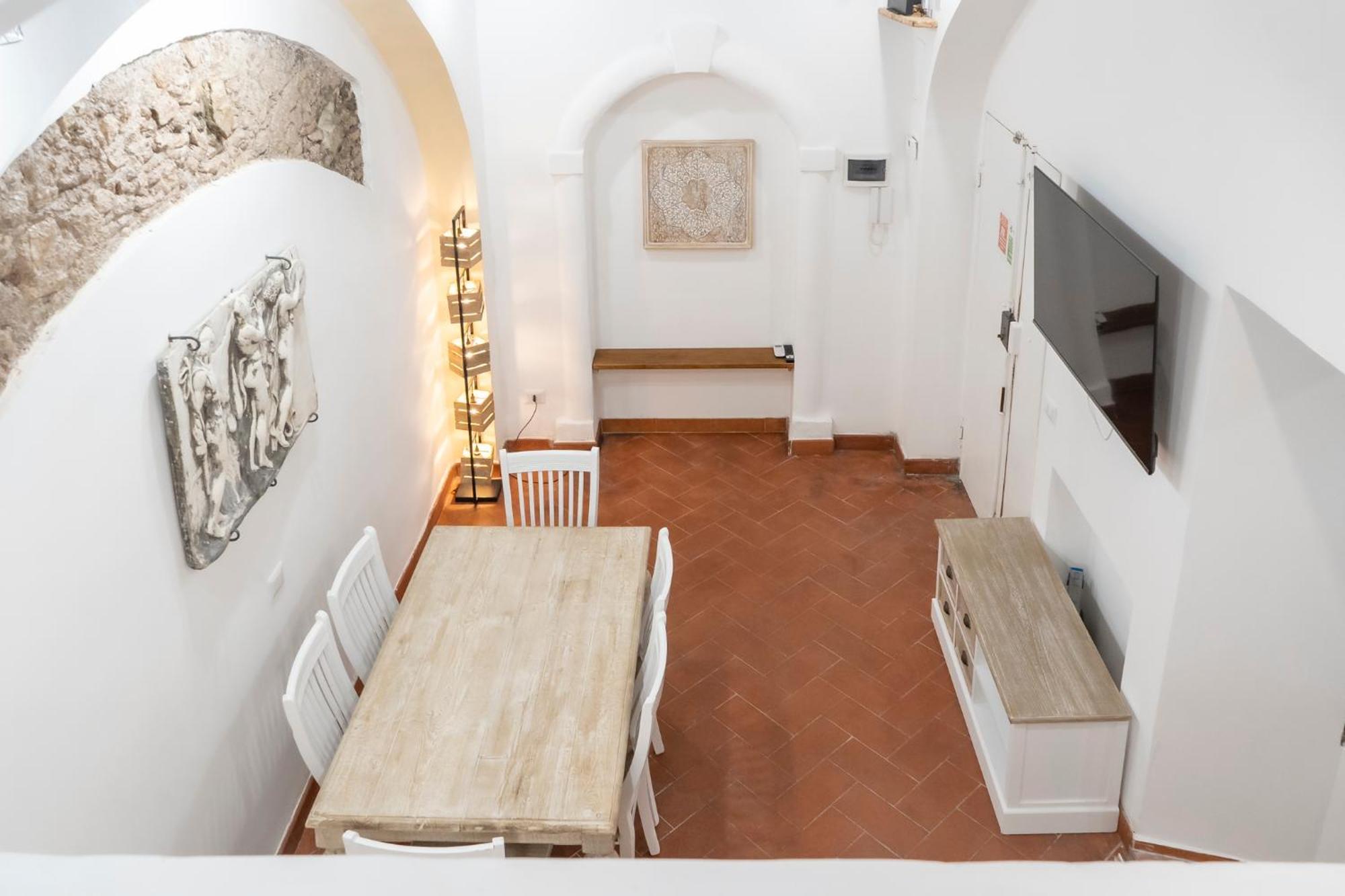 Home Domus Capocci - Rione Monti Řím Exteriér fotografie