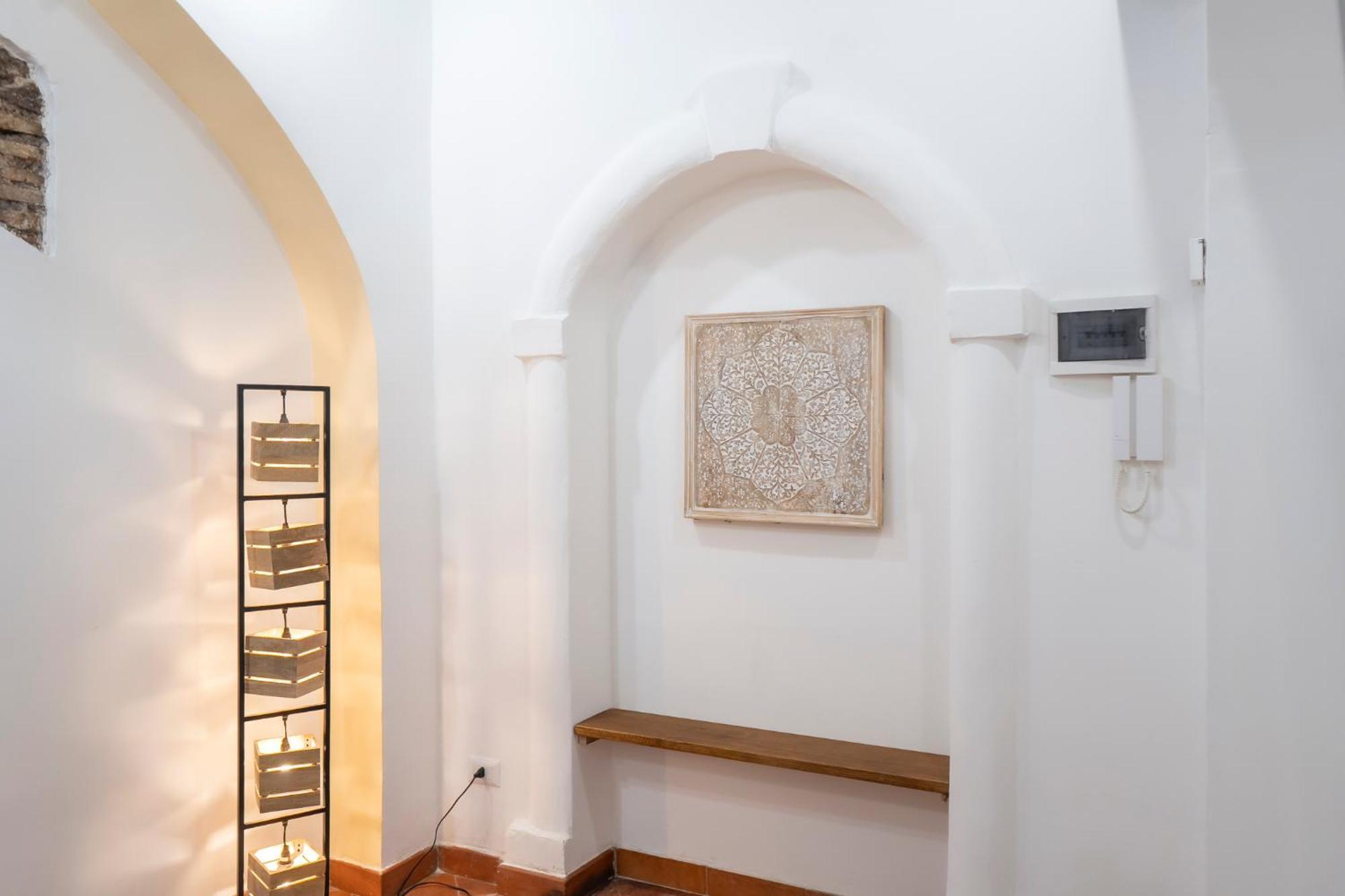 Home Domus Capocci - Rione Monti Řím Exteriér fotografie