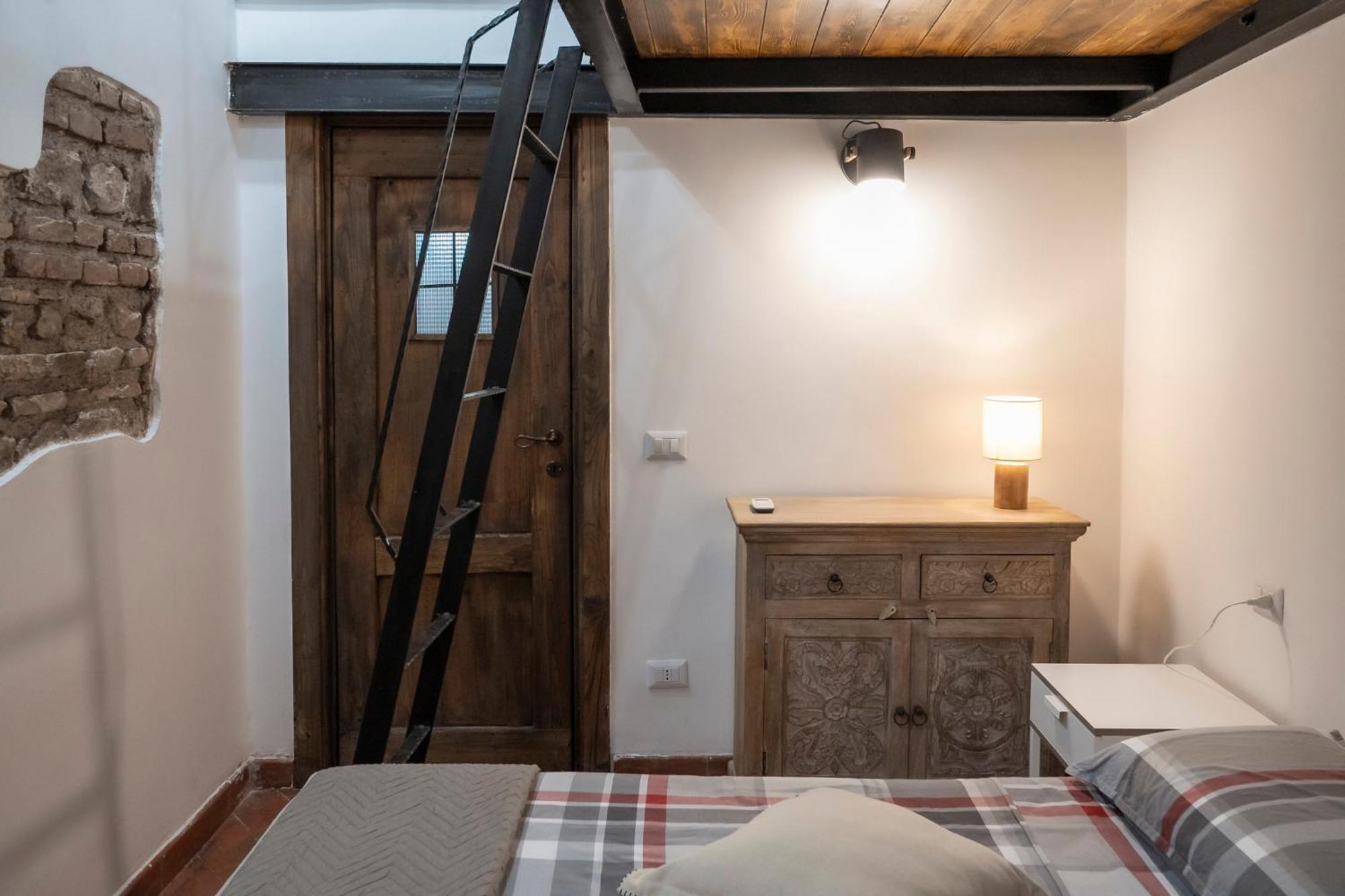 Home Domus Capocci - Rione Monti Řím Exteriér fotografie