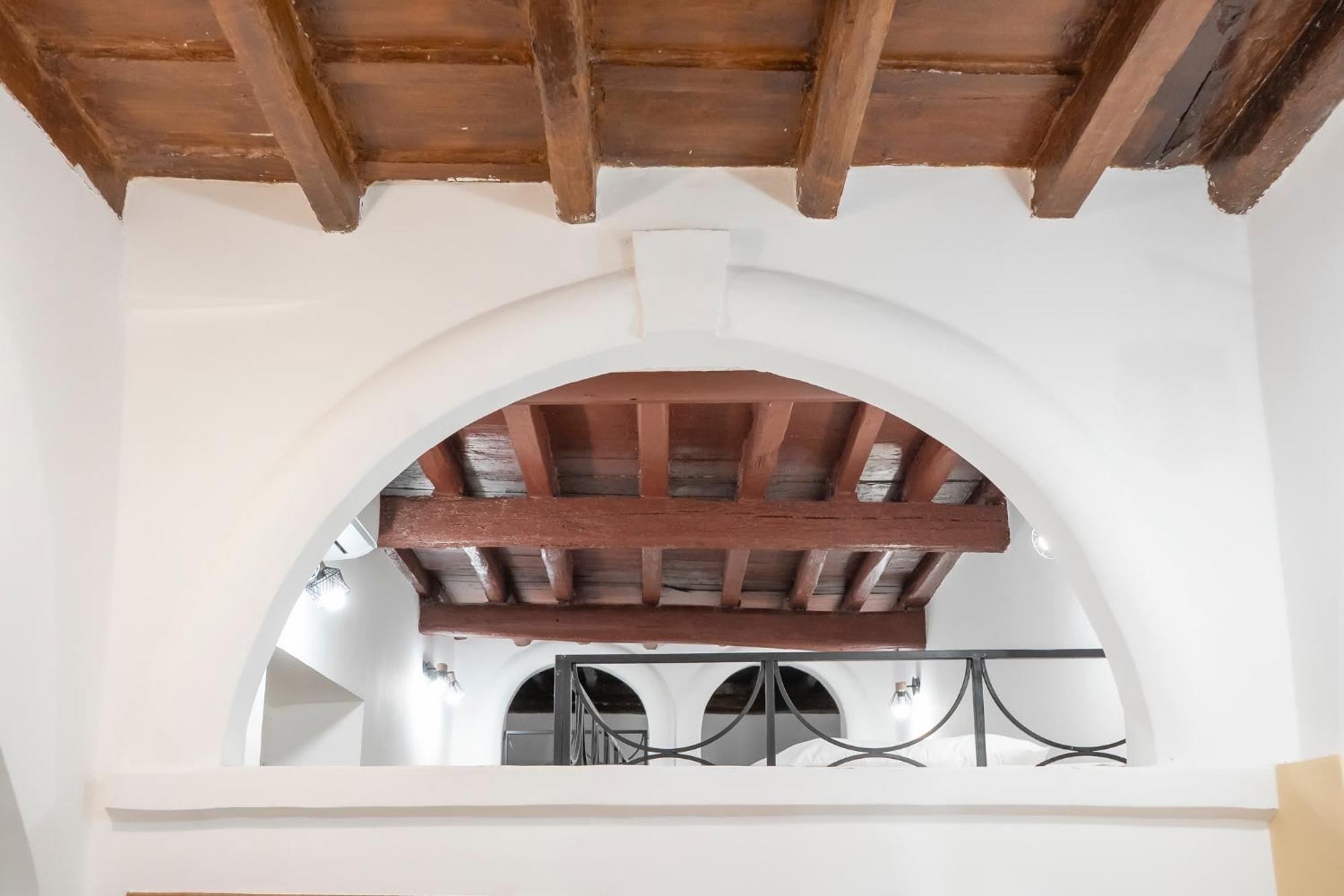 Home Domus Capocci - Rione Monti Řím Pokoj fotografie
