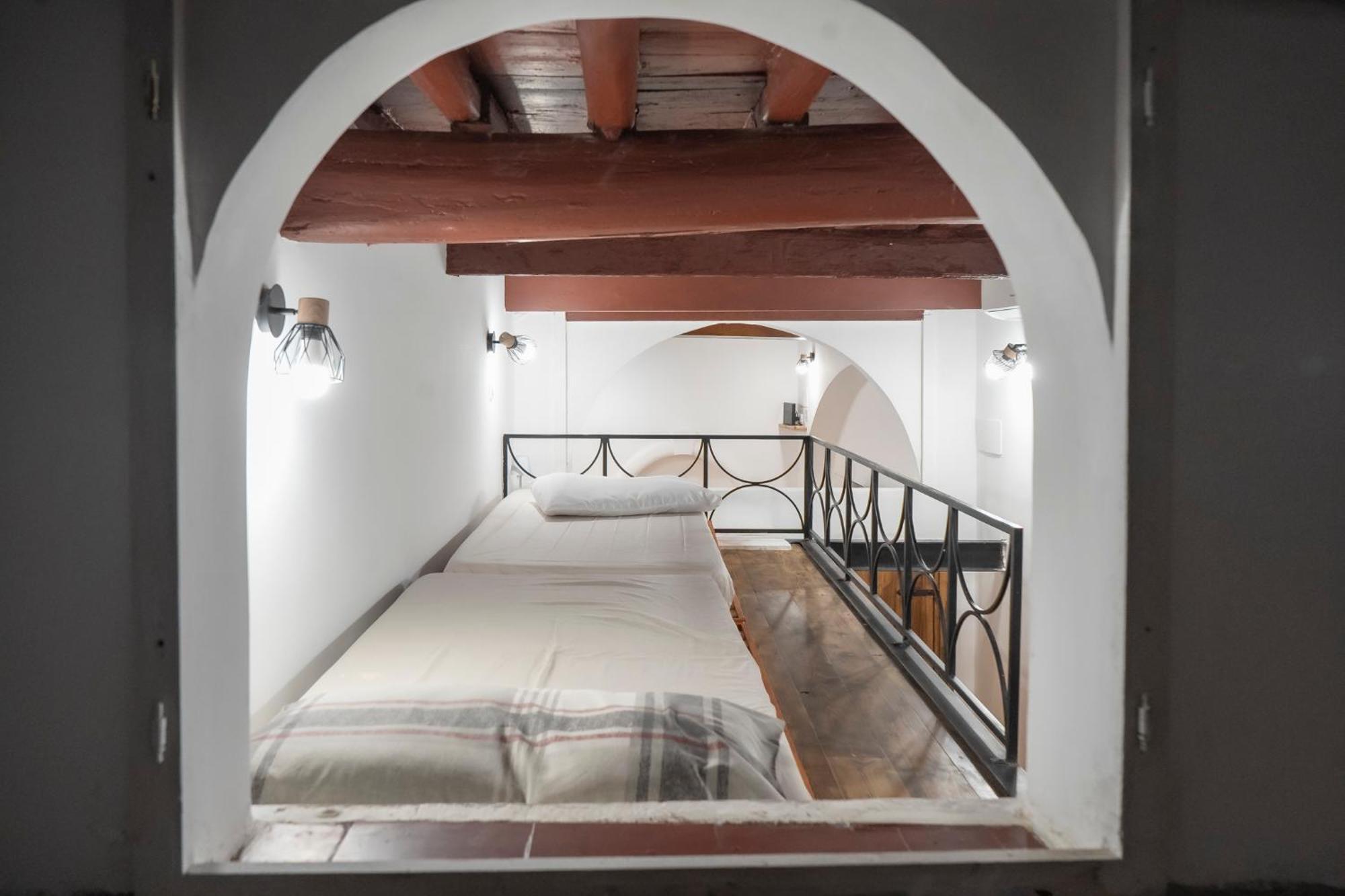 Home Domus Capocci - Rione Monti Řím Pokoj fotografie