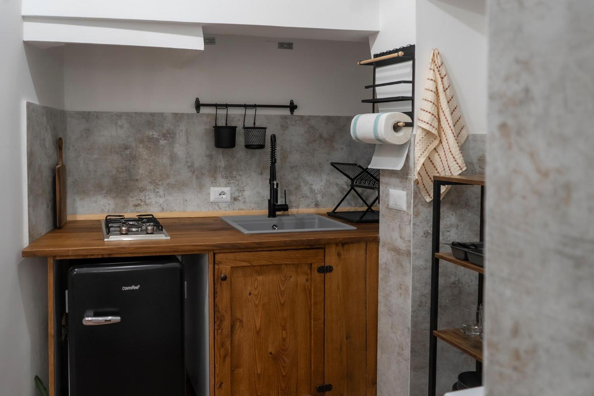 Home Domus Capocci - Rione Monti Řím Pokoj fotografie