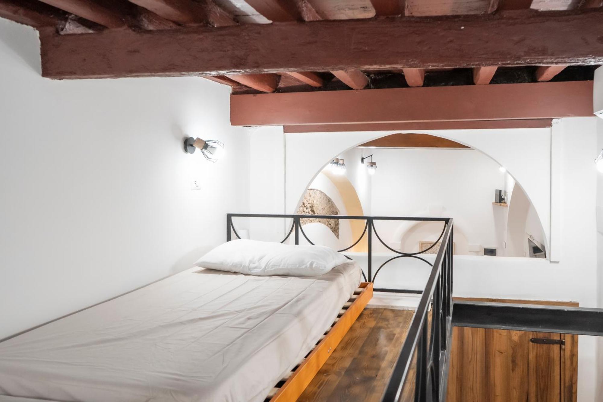 Home Domus Capocci - Rione Monti Řím Exteriér fotografie