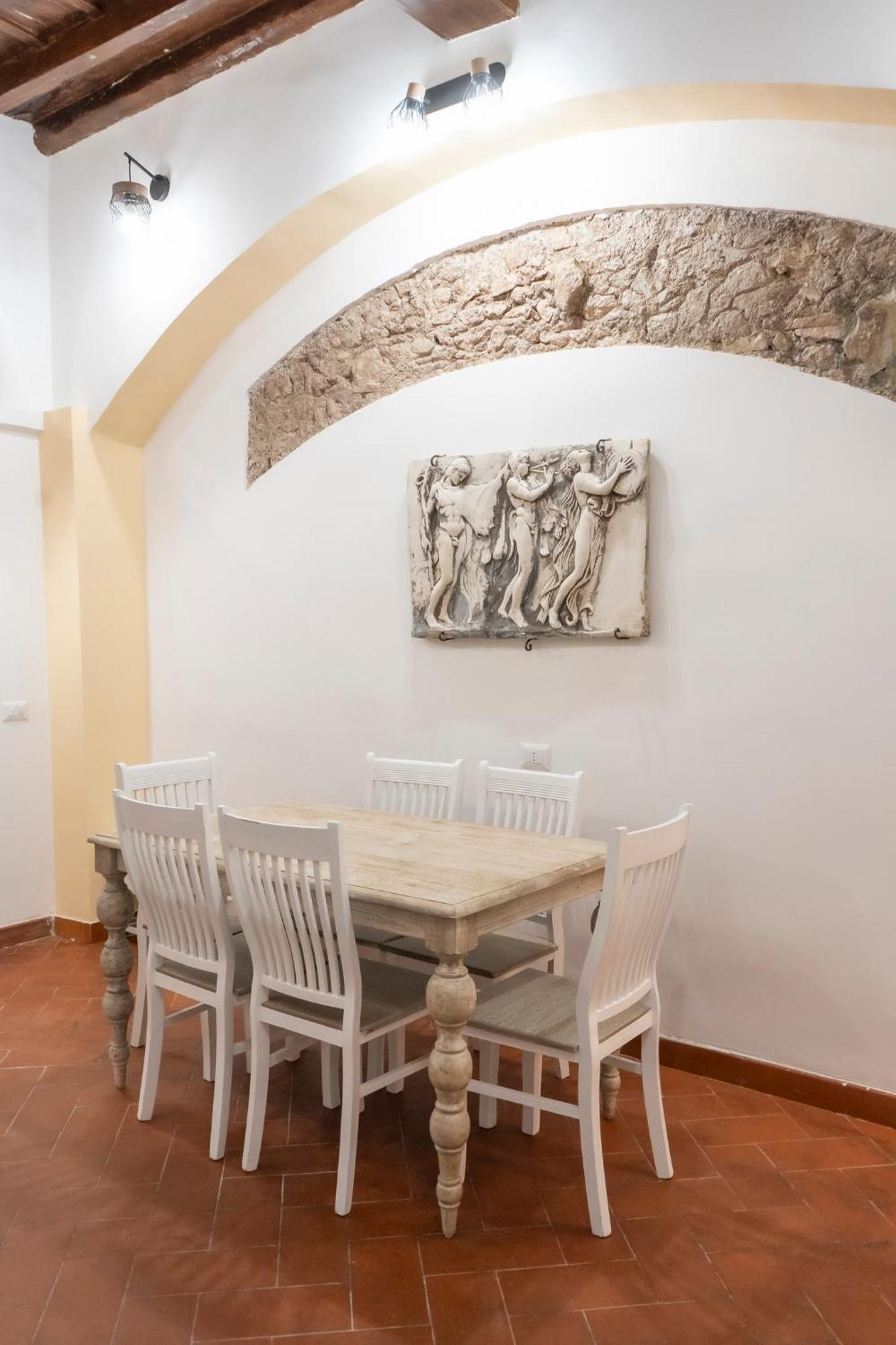 Home Domus Capocci - Rione Monti Řím Pokoj fotografie