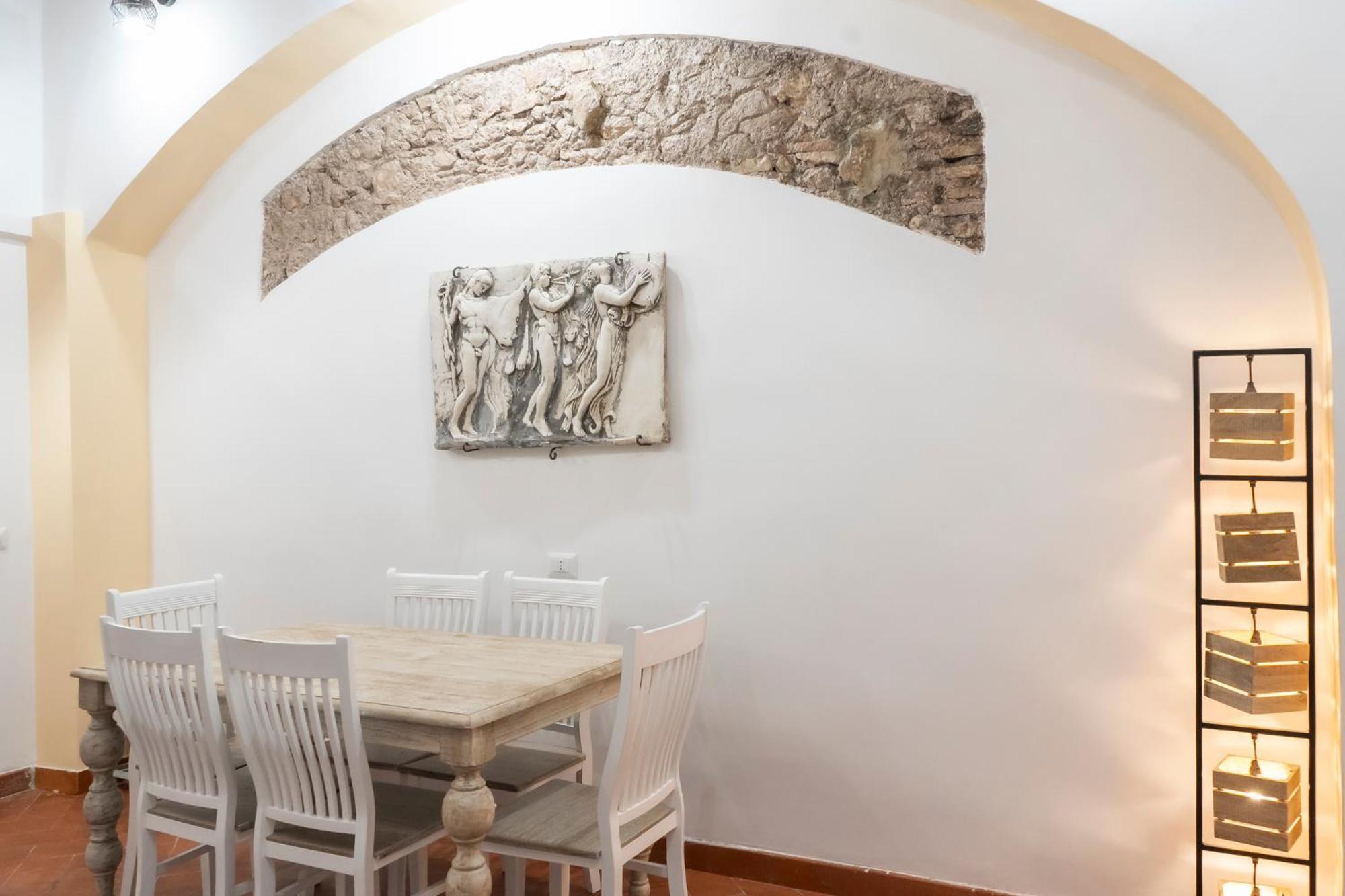 Home Domus Capocci - Rione Monti Řím Exteriér fotografie