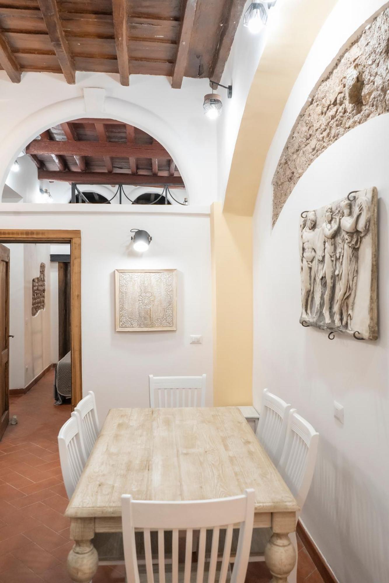 Home Domus Capocci - Rione Monti Řím Pokoj fotografie